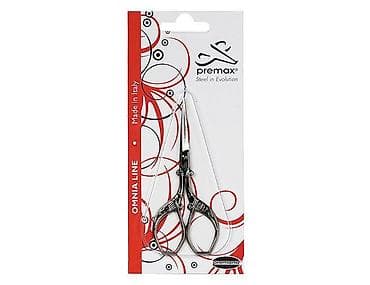 Таңгактоочу жана фасовкалоочу аппараттар: Итальянские вышивальные ножницы premax vq (9 см). Вышивальные ножницы — 4