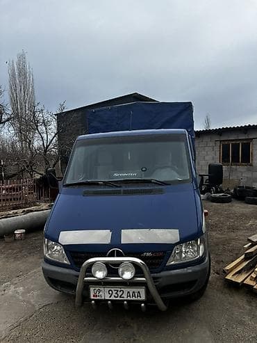 мото скутер: Легкий грузовик, Mercedes-Benz, Дубль, 3 т, Б/у — 3