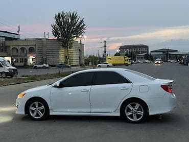 Toyota: Toyota Camry: 2012 г., 2.5 л, Автомат, Бензин, Седан — 5