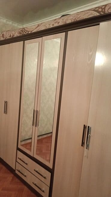 дордой моторс квартира берилет: 1 бөлмө, Душ кабинасы, Жаздык, жууркан-төшөк каптары, Тиричилик техникасы — 4