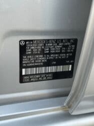 купить машину до 10000 долларов: Mercedes-Benz M-Class: 1998 г., 3.2 л, Автомат, Бензин, Внедорожник — 14