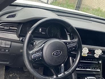 кия к7 2019: Kia K7: 2019 г., 3 л, Автомат, Газ, Седан — 3