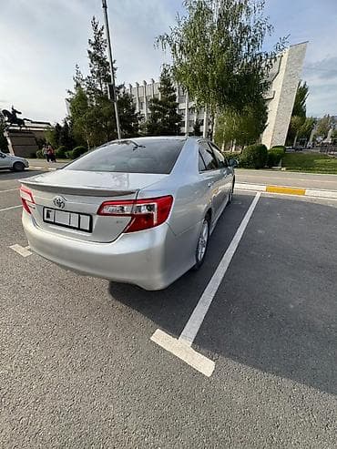 тайота сирена: Toyota Camry: 2012 г., 2.5 л, Типтроник, Бензин, Седан — 5