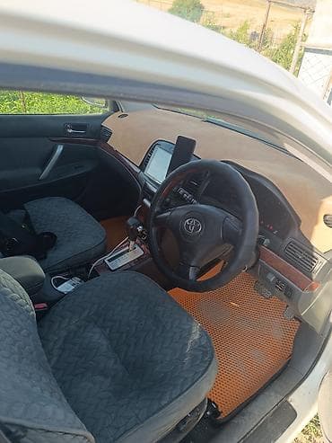 Транспорт: Toyota Allion: 2003 г., 1.8 л, Автомат, Бензин, Седан — 5