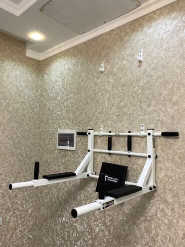 турник с брусьями для дома: Турник, Новый, Бесплатная доставка — 2