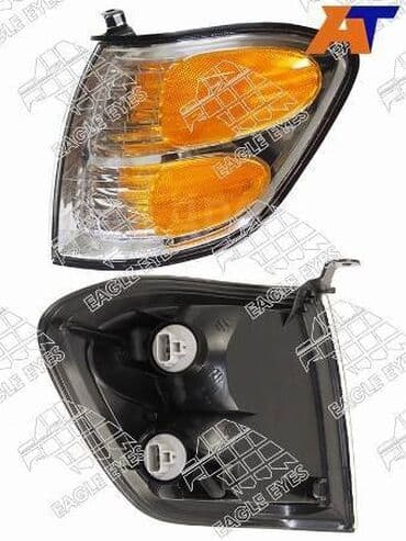 на секвойя: Левый поворотник Toyota 2004 г., Новый, Аналог — 4