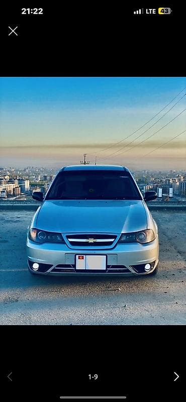 бир: Daewoo Nexia: 2010 г. — 1