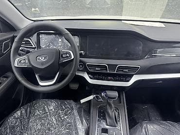 Changan : 2025 г., 1.5 л, Автомат, Бензин, Кроссовер