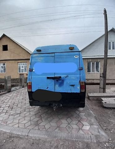 очень нужны: Легкий грузовик, Mercedes-Benz, Стандарт, 2 т, Б/у — 2