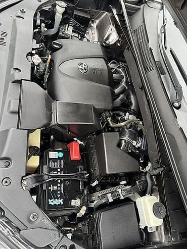 highlander 2020: Toyota Highlander: 2019 г., 3.5 л, Автомат, Бензин, Кроссовер — 5