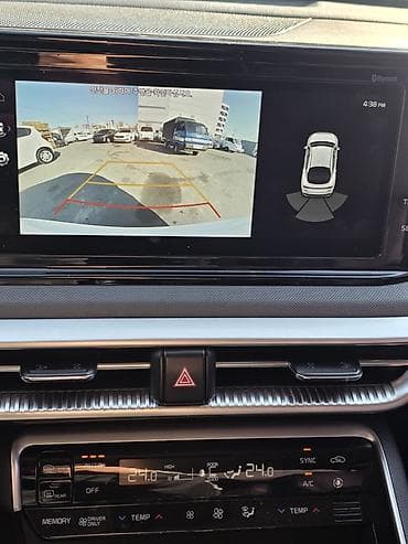 Унаа сатуу: Kia K5: 2020 г., 2 л, Автомат, Гибрид — 6