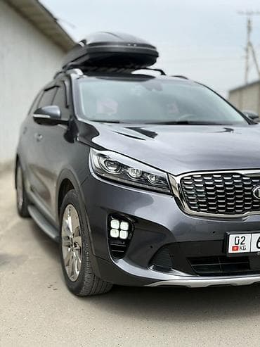 Kia Sorento: 2018 г., 2.2 л, Автомат, Дизель, Кроссовер