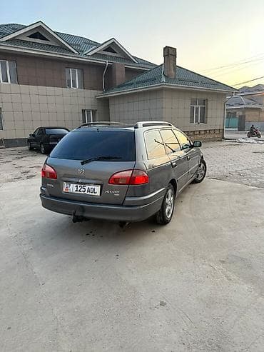 тюнинг марк 2: Toyota Avensis: 2002 г., 1.8 л, Ручные, Бензин, Универсал — 2