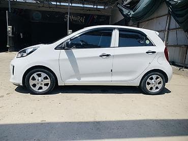 арзан машине: Kia Picanto: 2016 г., Бензин, Хетчбек — 3