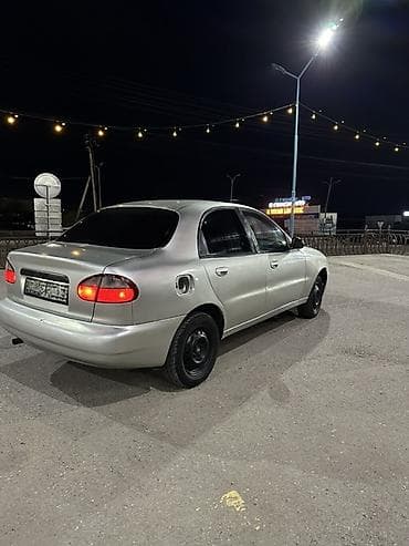 ланос выкуп: Daewoo Lanos: 1997 г., 1.5 л, Бензин, Седан — 6