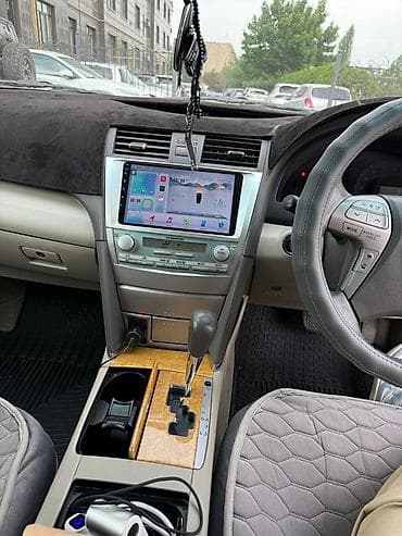 town ace: Toyota Camry: 2006 г., 2.4 л, Автомат, Бензин, Седан — 8