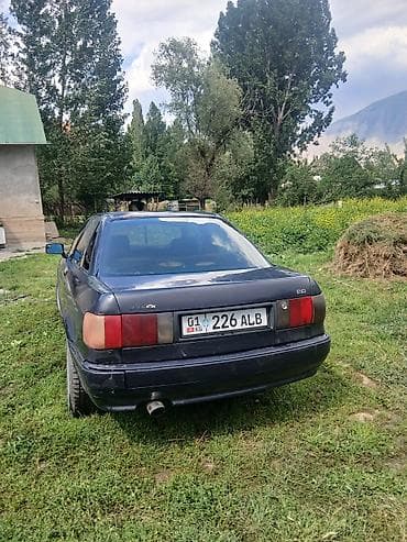 audi 80 фара: Audi 80: 1984 г., 2 л, Бензин, Седан — 1
