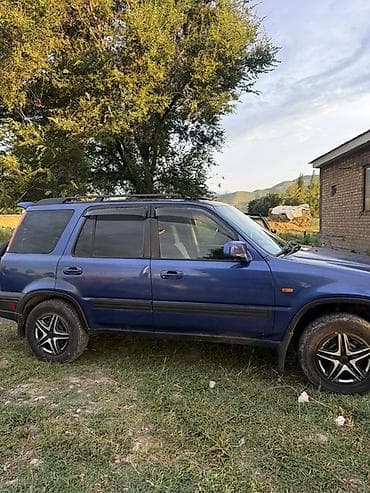 Honda CR-V: 2000 г., 2 л, Автомат, Бензин, Кроссовер — 7