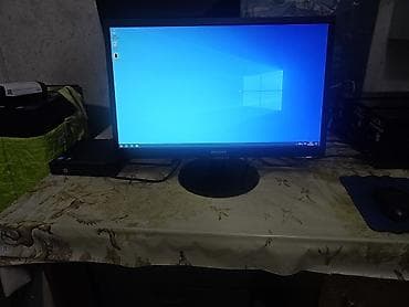 Мониторы: Монитор — 5