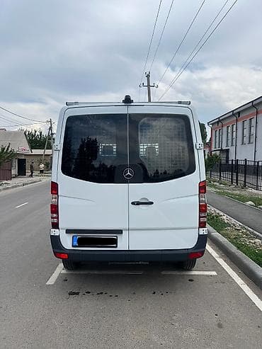 Mercedes-Benz Спринтер: 2008 г., 2.2 л, Автомат, Дизель, Бус — 5