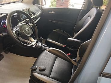 ki ray: Kia Morning: 2019 г., Автомат, Бензин — 6