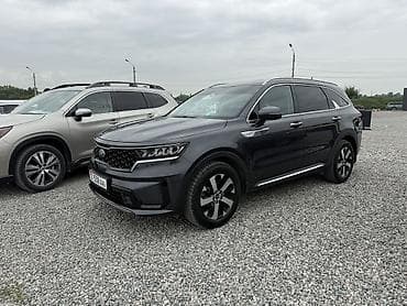 перемотка двигателя: Kia Sorento: 2020 г., 2.2 л, Автомат, Дизель, Кроссовер — 2