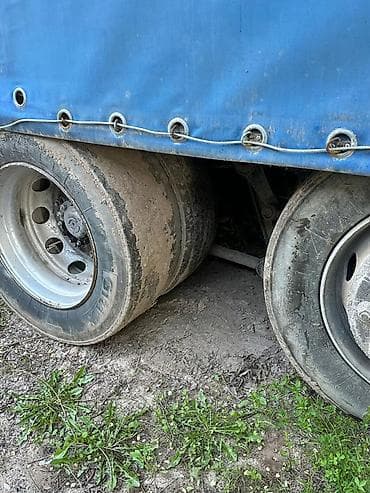 ферит: Грузовик, Volvo — 7