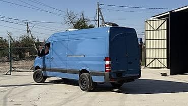 7g: Mercedes-Benz Спринтер: 2017 г., 3 л, Автомат, Дизель, Бус — 5