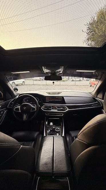Унаа: BMW X7: 2019 г., 3 л, Автомат, Бензин, Жол тандабас — 5