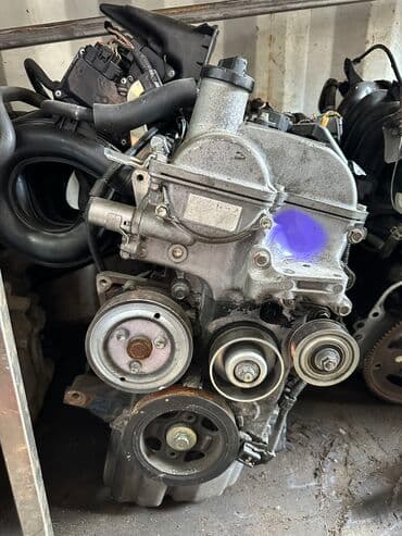 тайота втис: Тойота Витз 1.0 обьем 2Sz мотор электронный 
Привозной — 2