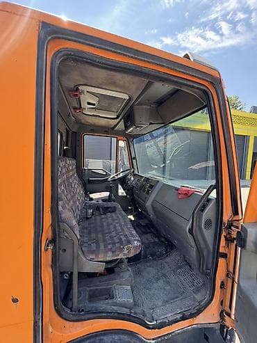 benda мотоцикл: Манипулятор, Iveco, 1994 г. — 8