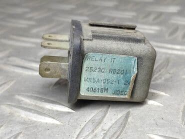 реле ниссан: Реле универсальное Nissan ATLAS, CONDOR, CIVILIAN, PATROL, SAFARI — 3