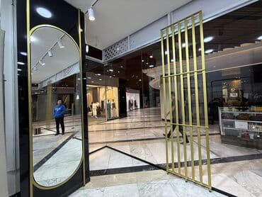 обувные шкаф: Напольное зеркало для шоурума/бутика - Стиль: современный, с — 5