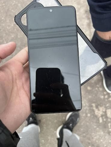 экран iphone: Redmi, Redmi Note 14, Б/у — 1