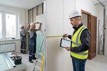 Ремонт под ключ: Услуги по ремонту и отделке помещений под ключ. ПРОРАБ - — 1