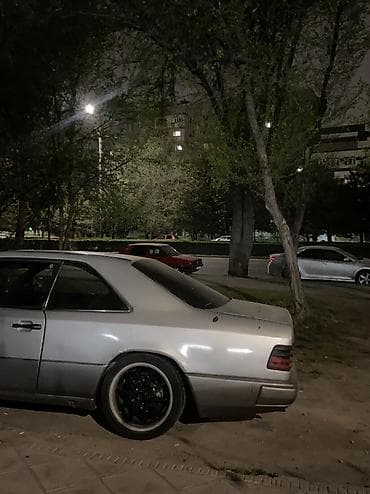 kaiyi e5: Mercedes-Benz W124: 1995 г., 2.2 л, Автомат, Бензин, Купе — 3