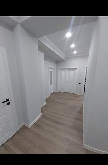 seven development: 2 комнаты, 85 м², Асанбай мкр Элитка, 5 этаж, Евроремонт — 6