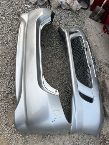 цена газа в бишкеке на авто: Бампер Передний Honda, Б/у, Оригинал — 1