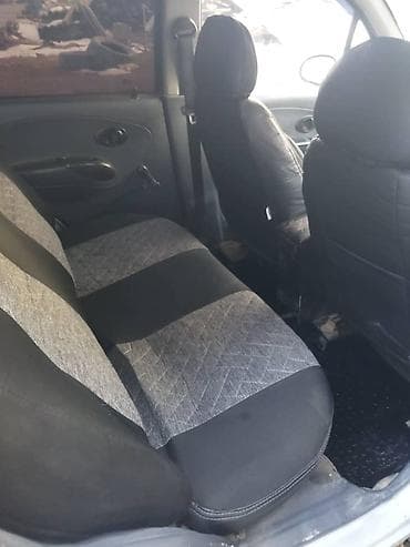 bmv 525: Daewoo Matiz: 2002 г., 0.8 л, Механика, Бензин, Хэтчбэк — 4