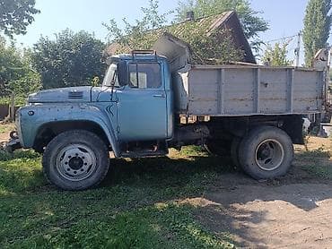 хово т7: Грузовик, ЗИЛ, Стандарт, 7 т, Б/у — 2