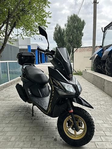 мопед продажа: 150 куб. см, Бензин, Новый — 2