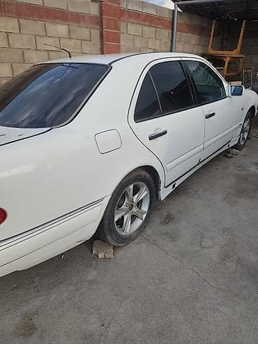 gepard max e9: Mercedes-Benz E-Class: 1996 г., 2.4 л, Автомат, Бензин, Седан — 1