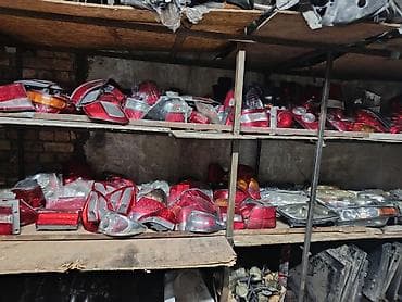 led lights: Комплект стоп-сигналов Toyota Б/у, Оригинал, Япония — 3