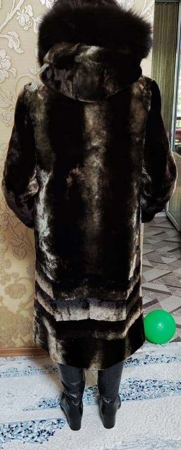 германия шуба: Шуба, 5XL (EU 50) — 4