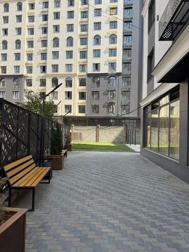 срочно нужны квартира: 2 комнаты, 90 м², Элитка, 9 этаж, Евроремонт — 19