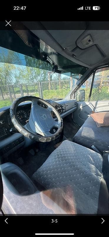 эвакуаторы бишкек: Эвакуатор, Mercedes-Benz, 1999 г., Ломаная — 3