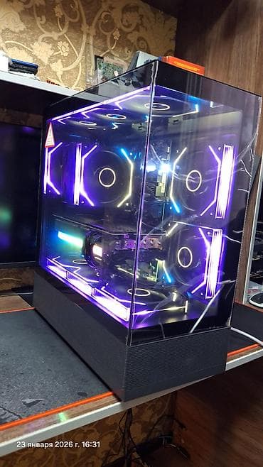 меняю варианты: Компьютер, ядер - 14, ОЗУ 32 ГБ, Игровой, Новый, Intel Core i5, NVIDIA GeForce RTX 3080, NVMe — 1