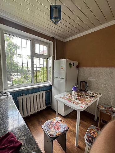 аренда квартиры г кант: 2 комнаты, Собственник, Без подселения, С мебелью полностью — 5