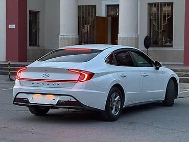 ml 2 7: Hyundai Sonata: 2019 г., 2 л, Автомат, Бензин, Седан — 8
