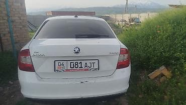 bmw b58: Skoda Rapid: 2017 г., 1.6 л, Бензин — 5